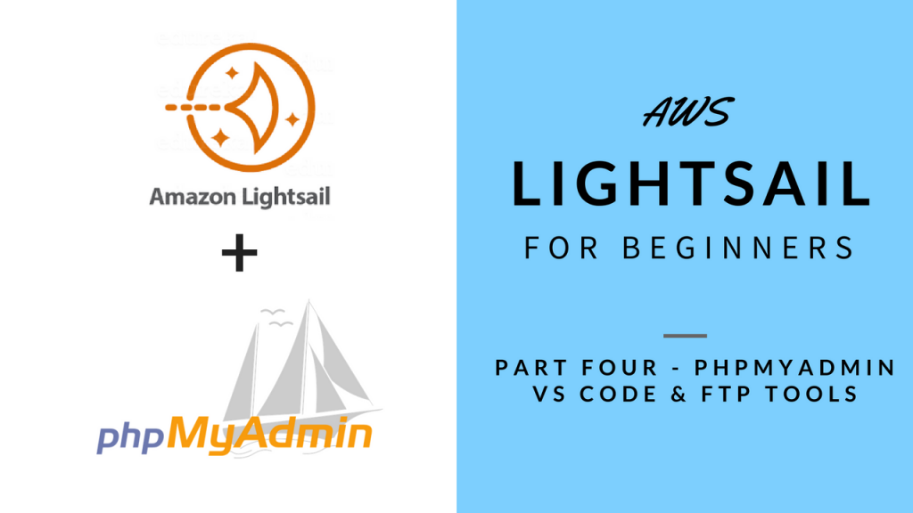 AWS Lightsail for Beginners Part 4 Cover Art