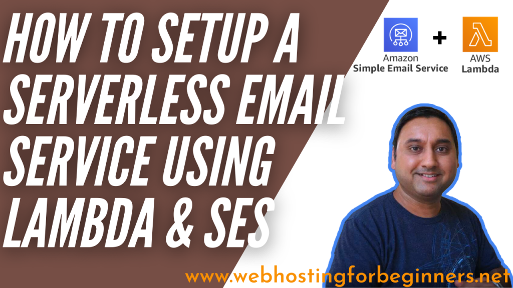 Amazon SES and Lambda Functions Thumbnail